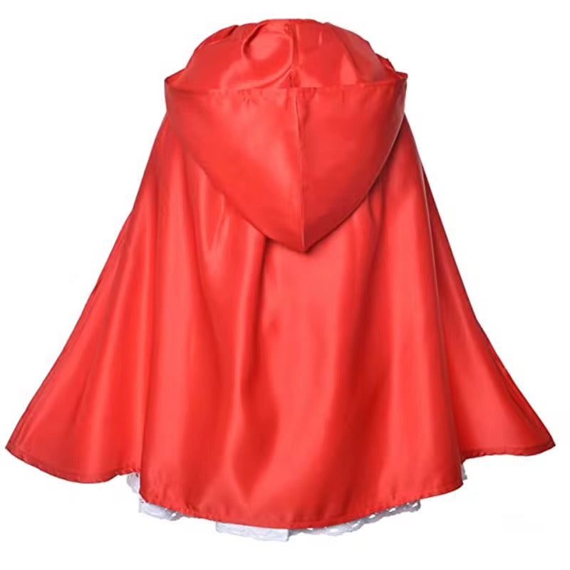 Little Red Riding Hood Costume