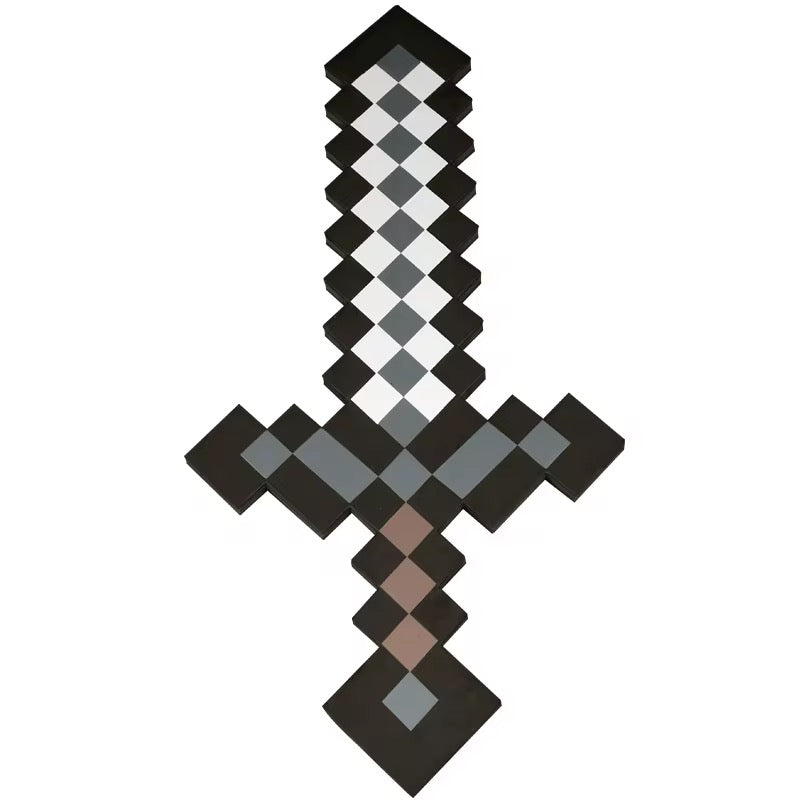 Minecraft Netherite Sword