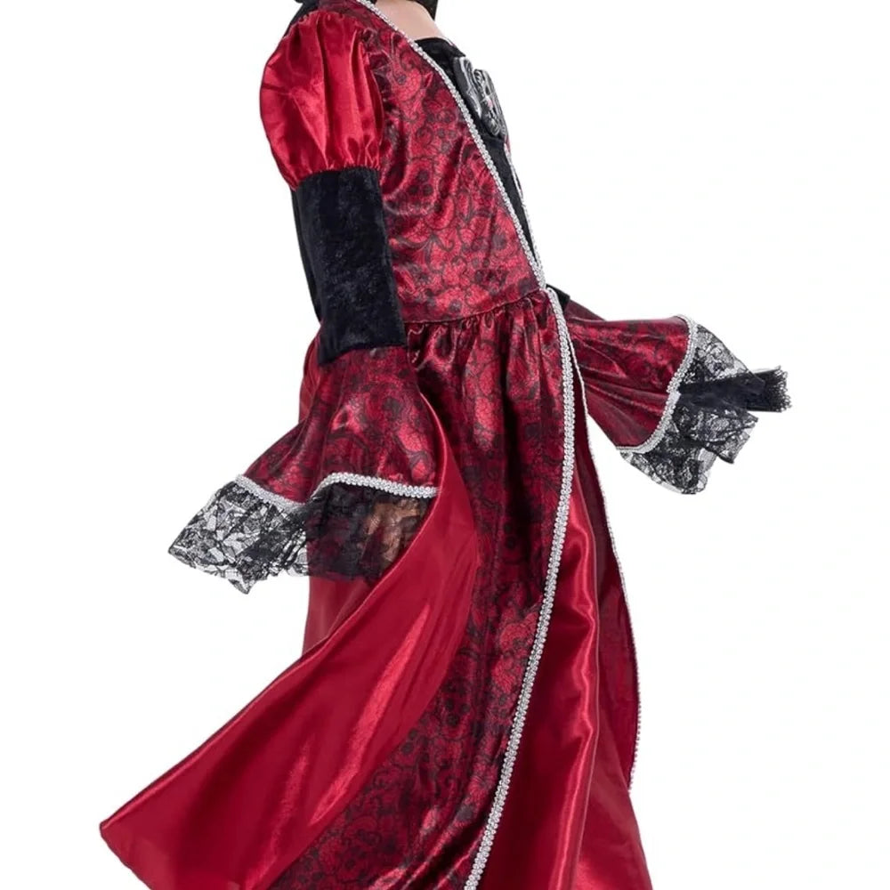 Gothic Vampire Costume