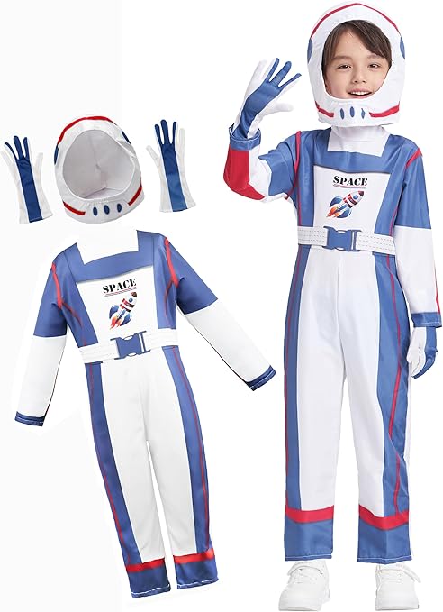 Astronaut NASA Costume