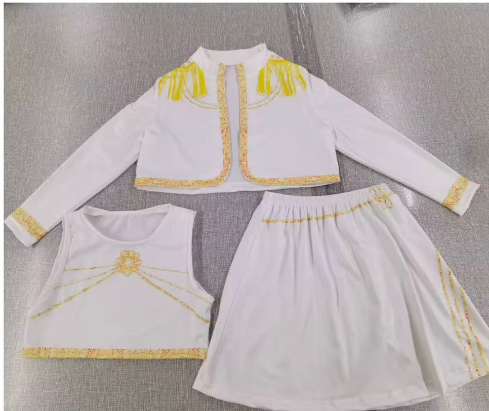 KPop Demon Hunters Singer Costume