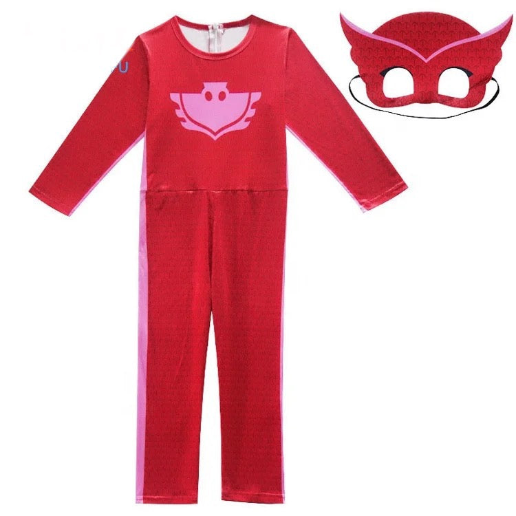 PJ Masks Owlette Costume