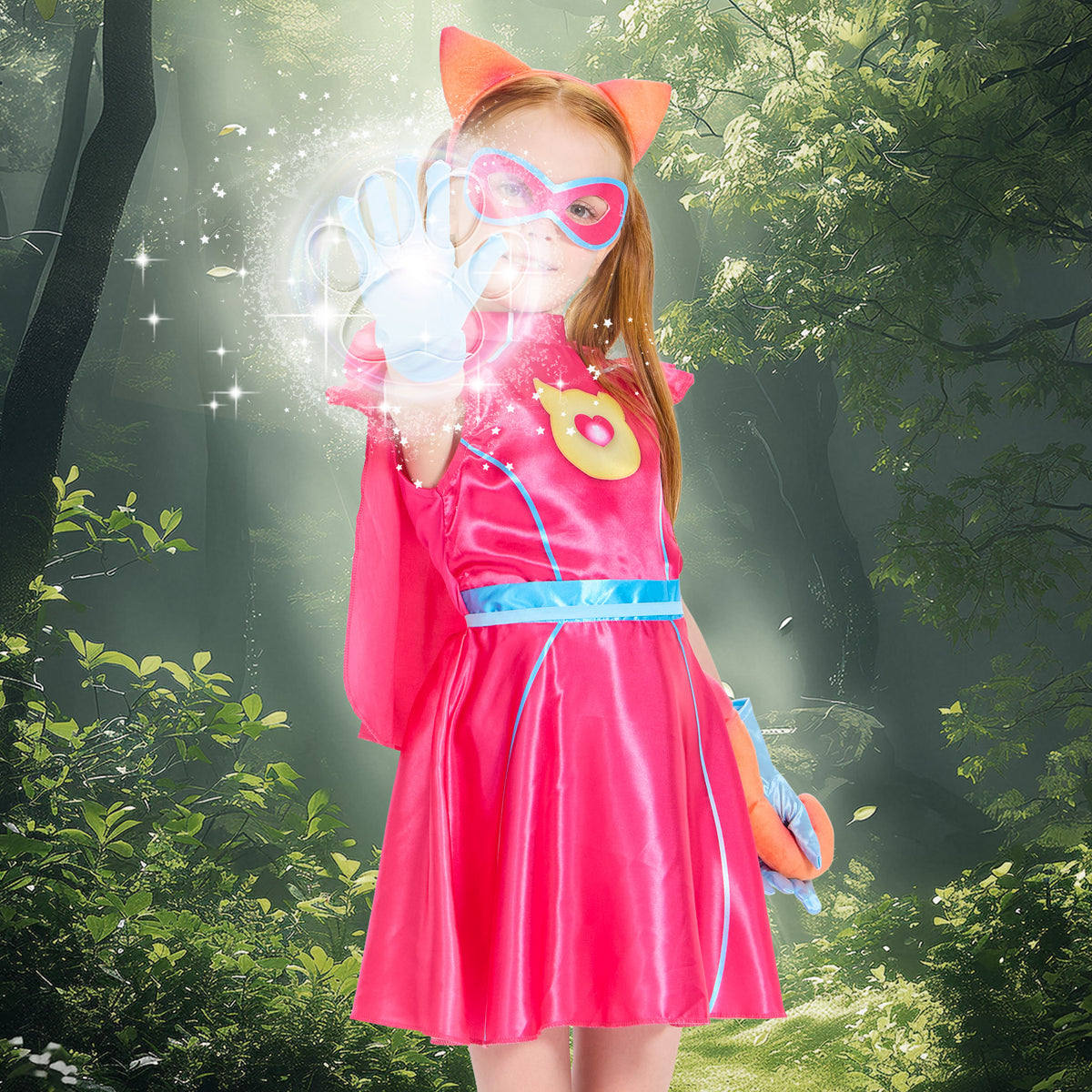 Super Kitties Costume