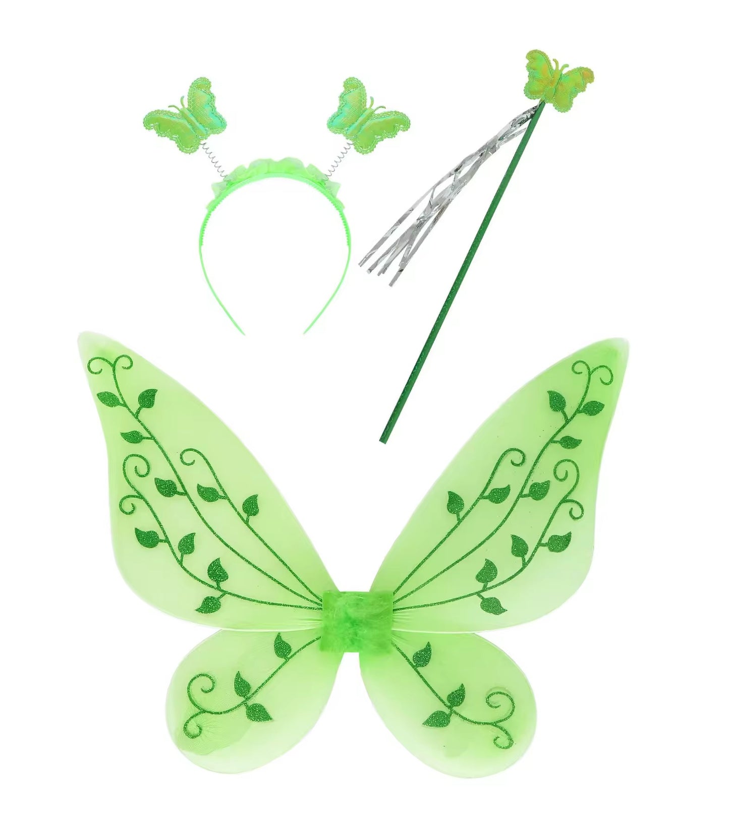 Tinker Bell Green Dress