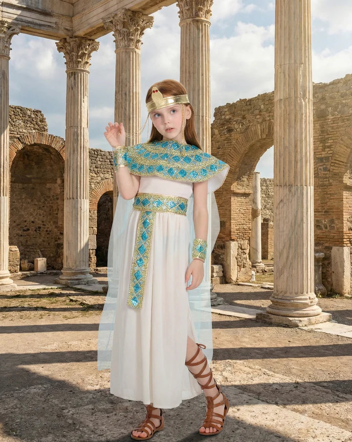 Cleopatra Egyptian Costume