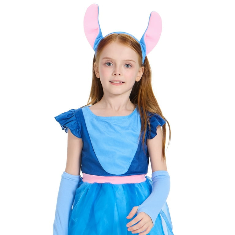 Stitch Costume