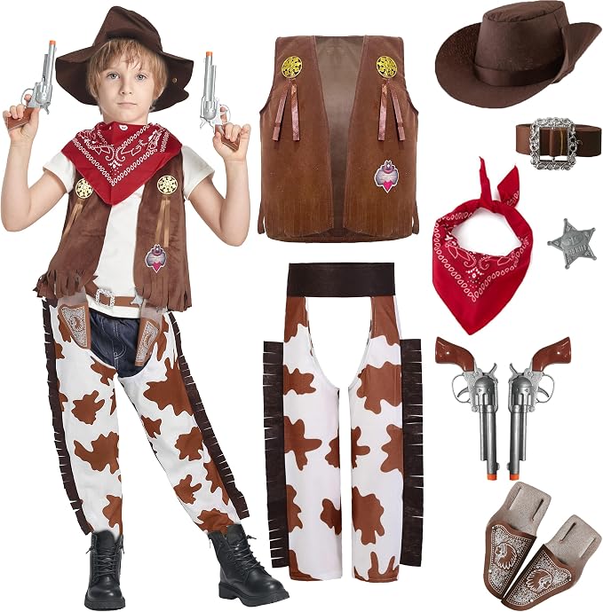Cowboy Costume