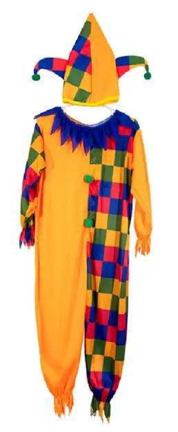 Clown Costume