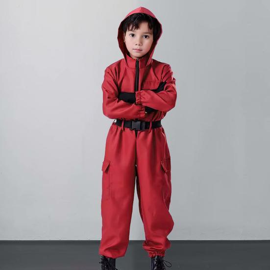 Squid Game Costume