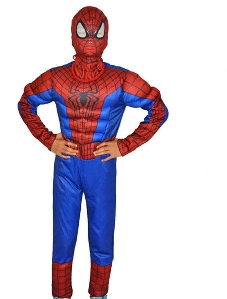 Spiderman Costume