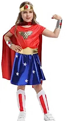 Wonder Woman Costume