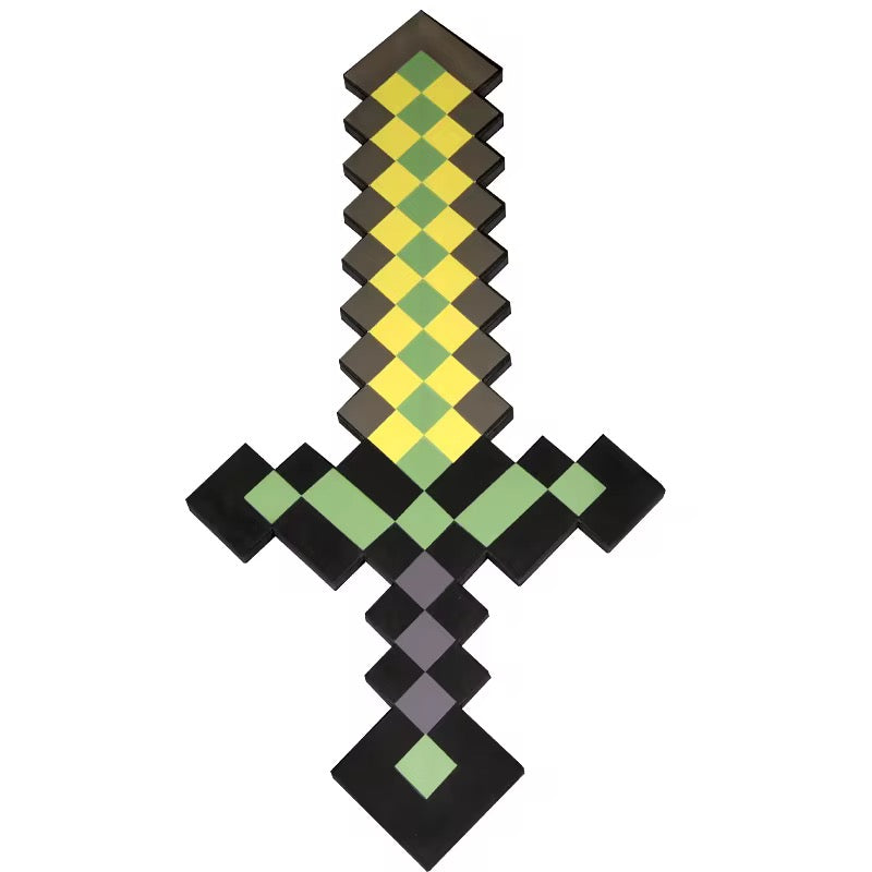 Minecraft Diamond Sword