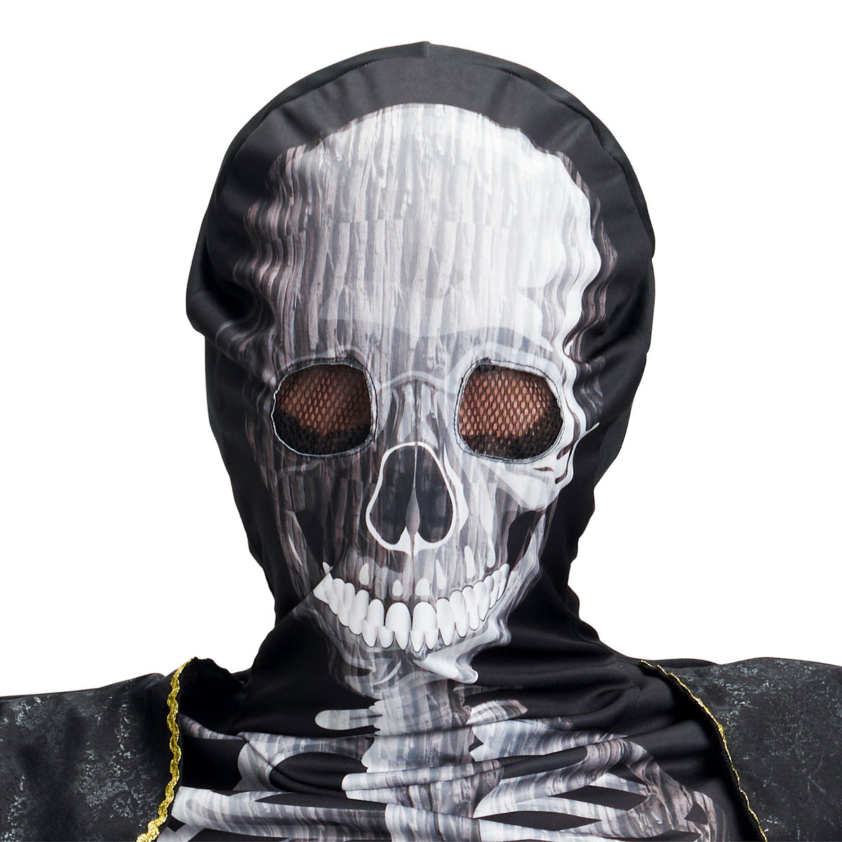 Men Skeleton Costume