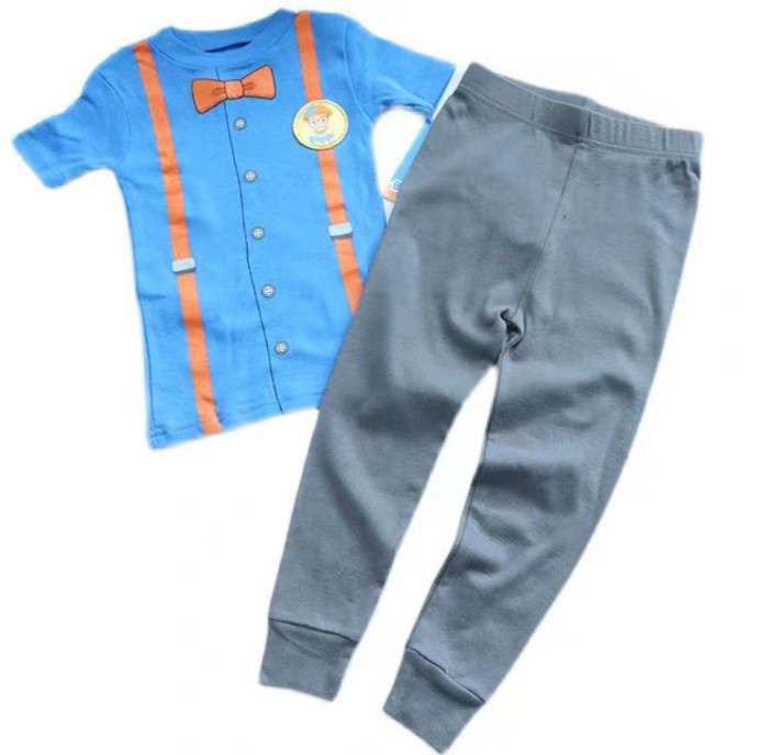 Blippi Outfit