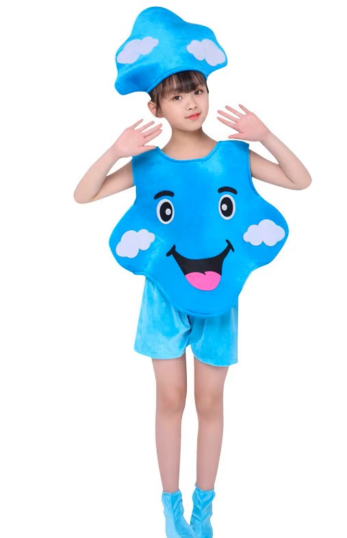 Cloud Costume