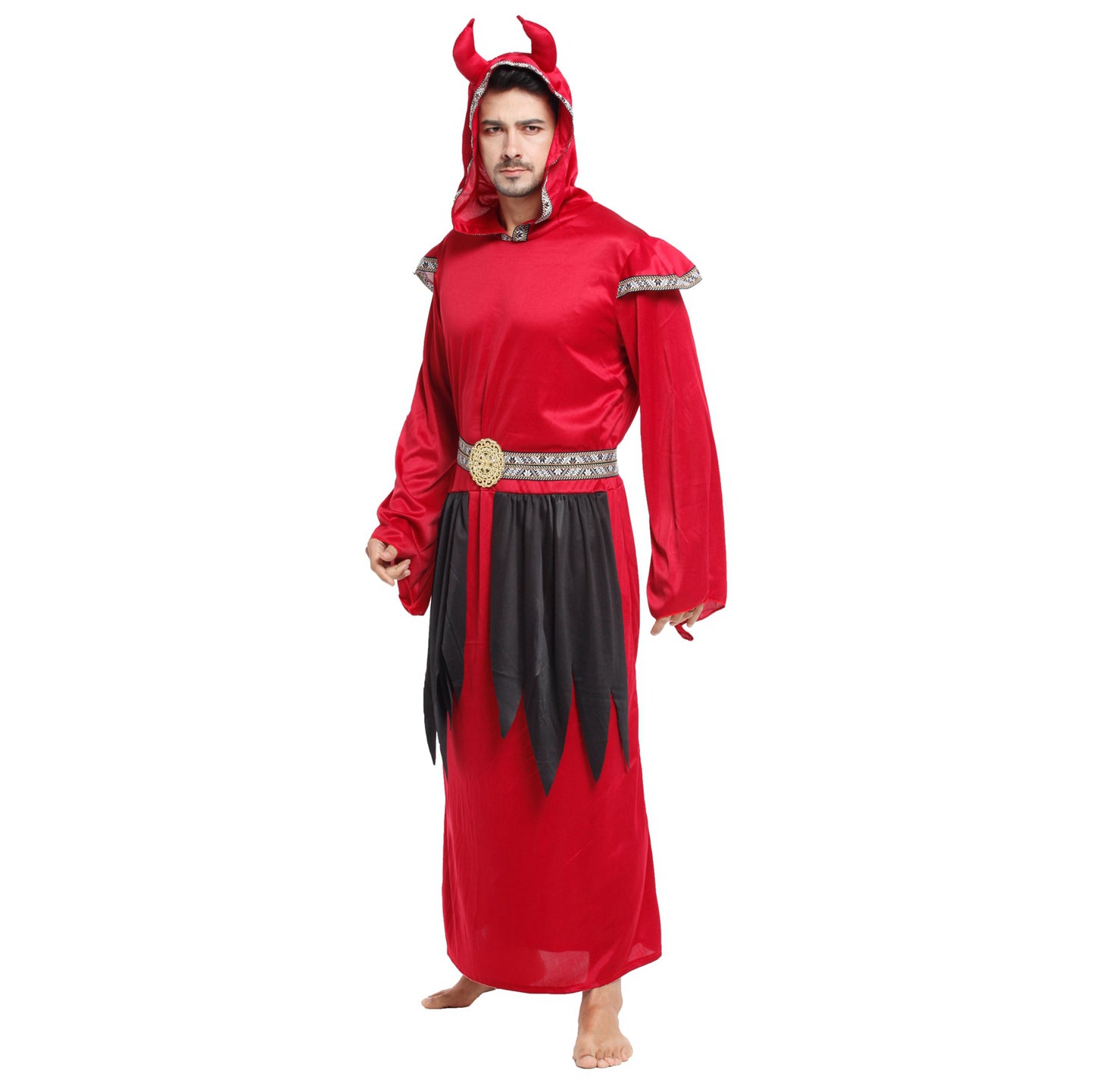 Satan Evil Costume