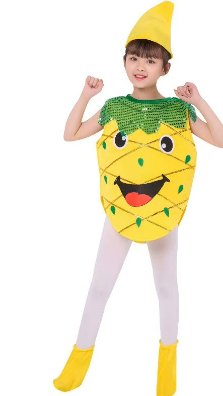 Pineapple Costume