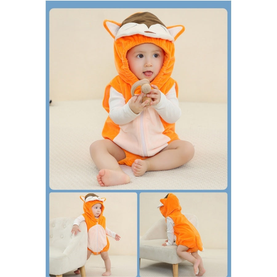 Fox Costume