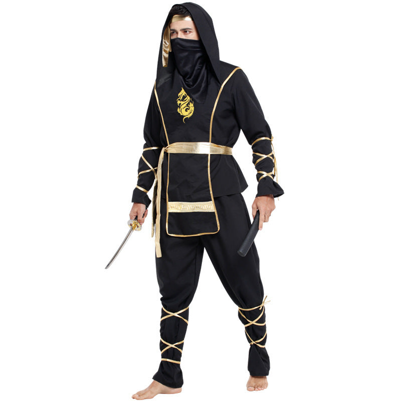 Dragon Ninja Costume