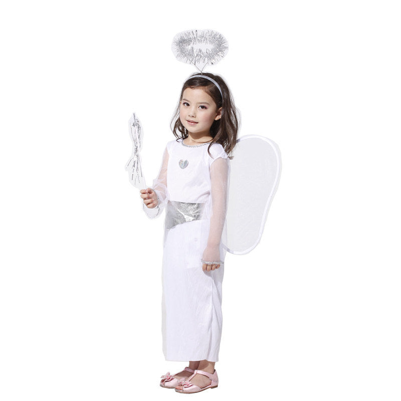 Angel Costume