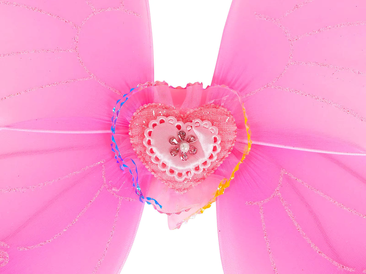 Pink Butterfly Fairy Costume