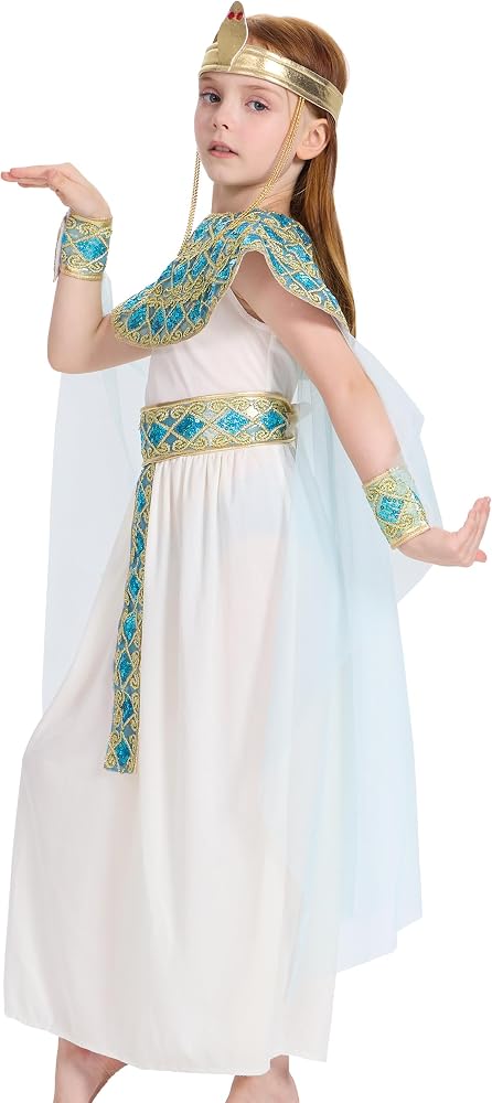 Cleopatra Egyptian Costume