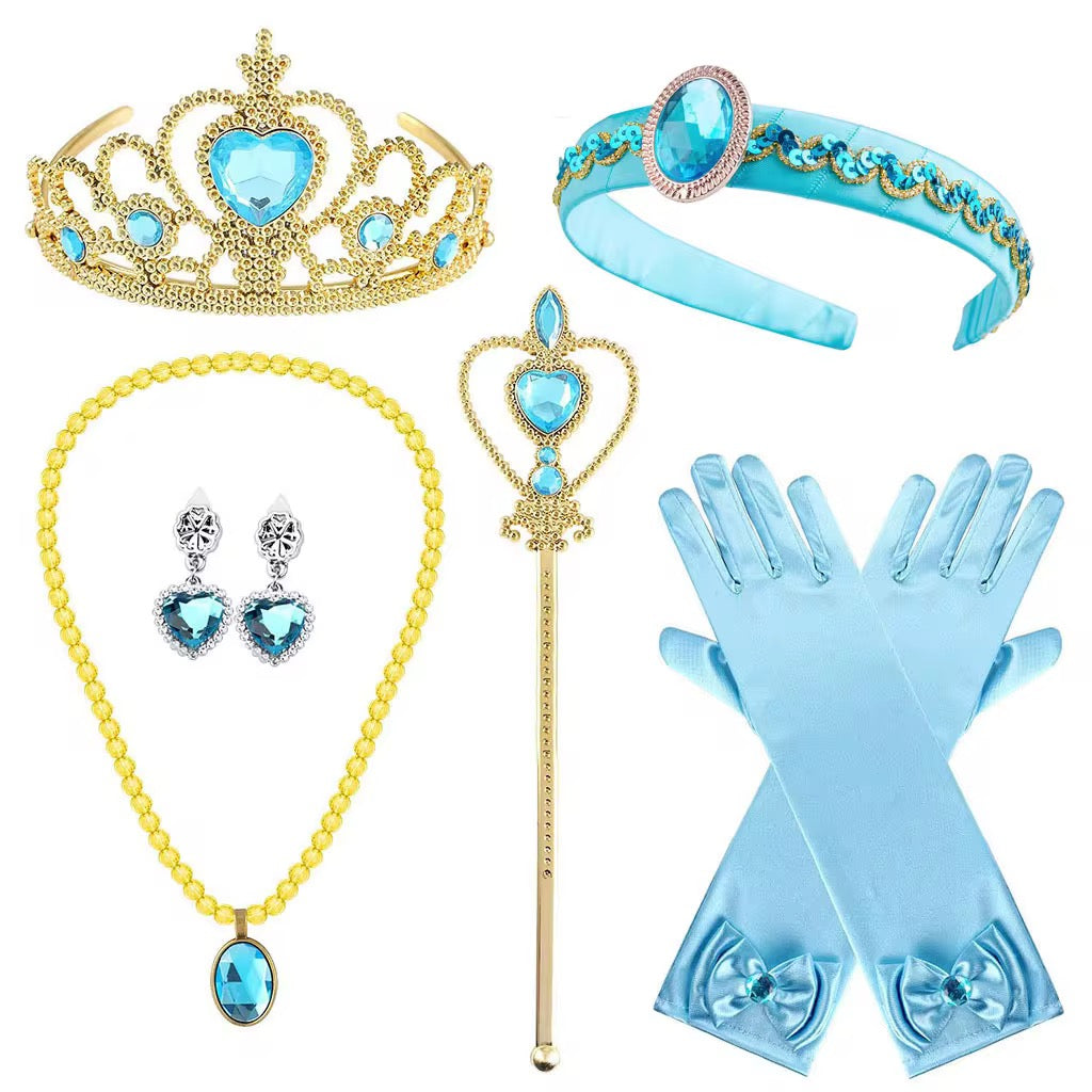 Princess Jasmine Costume