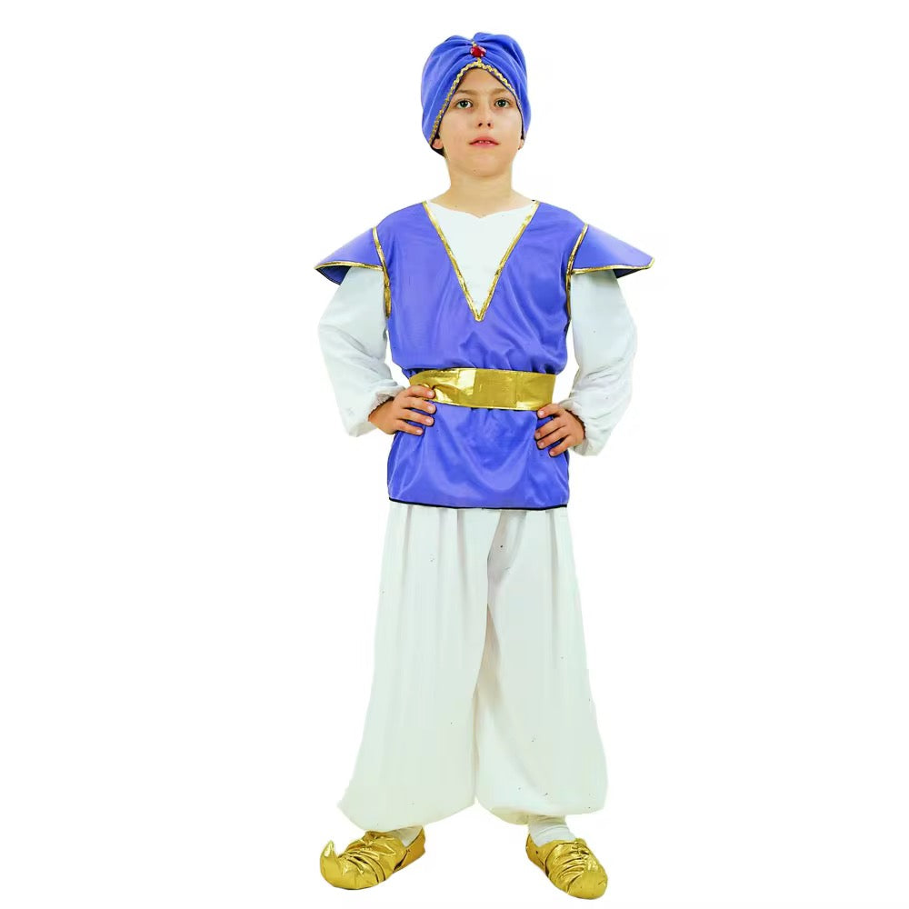 Aladdin Costume