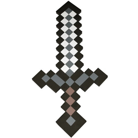 Minecraft Netherite Costume