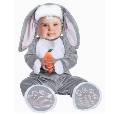 Rabbit / Bunny Baby Costume