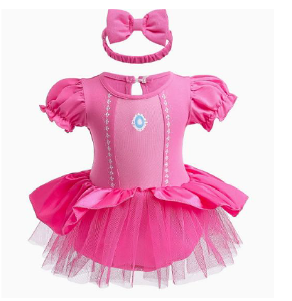Aurora Baby Costume