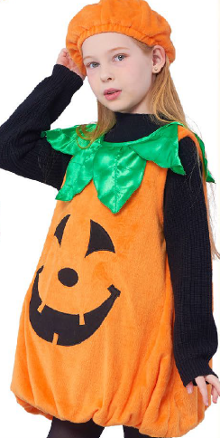 Pumpkin Costume