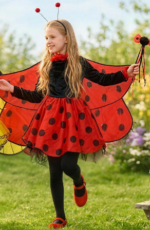 Ladybug Costume