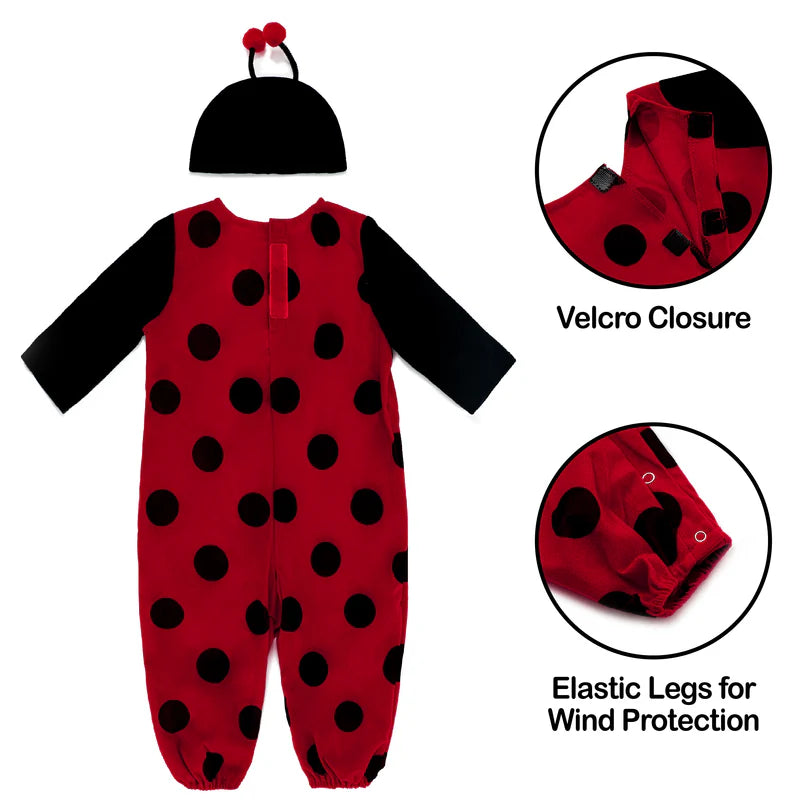 Ladybug Onesie