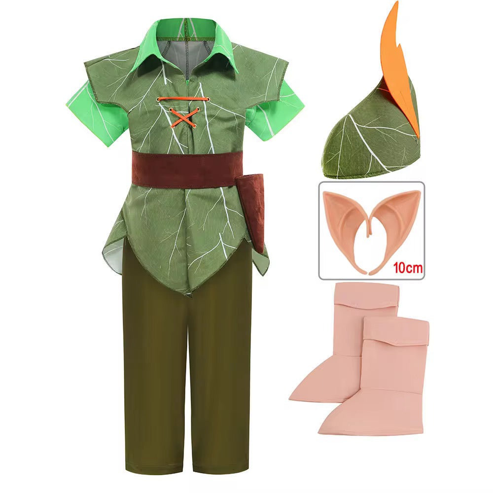 Peter Pan Costume