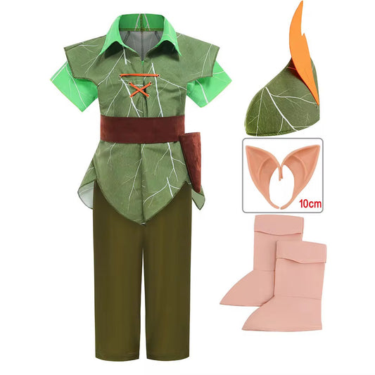 Peter Pan Costume