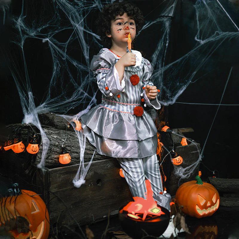 Pennywise Clown Costume