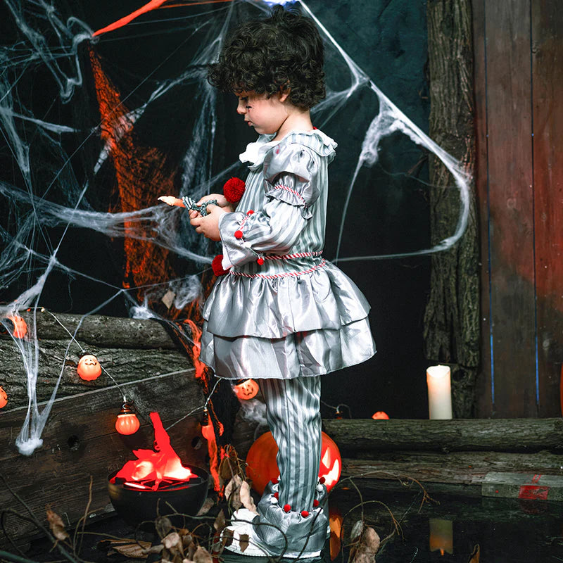 Pennywise Clown Costume
