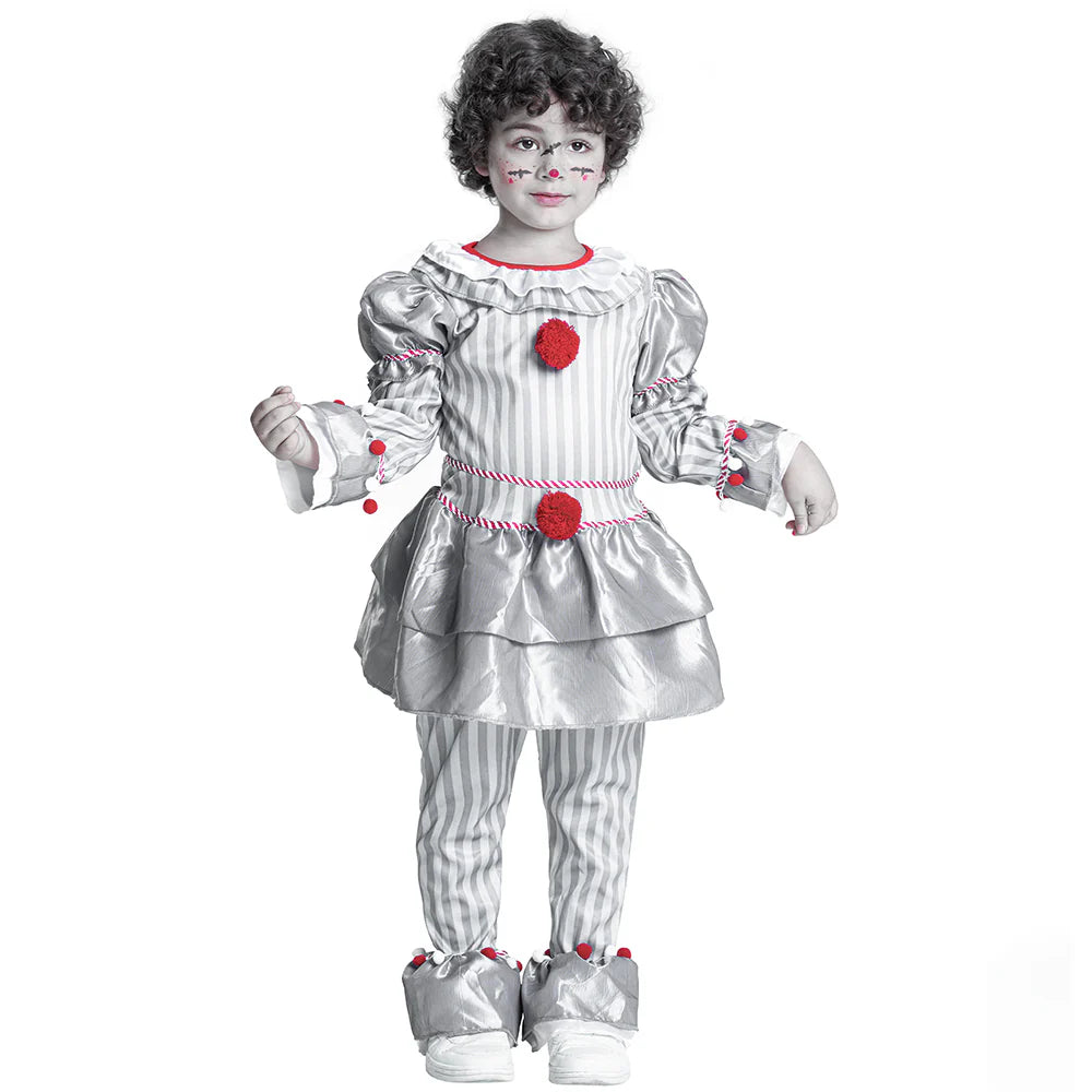 Pennywise Clown Costume