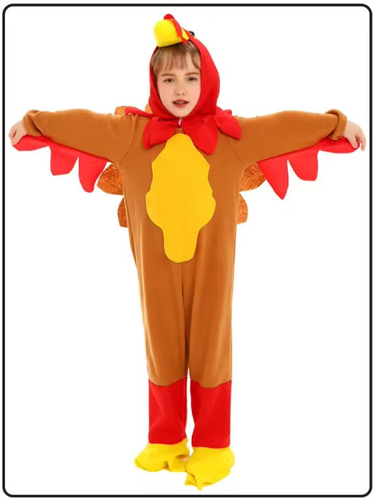 Turkey Costume