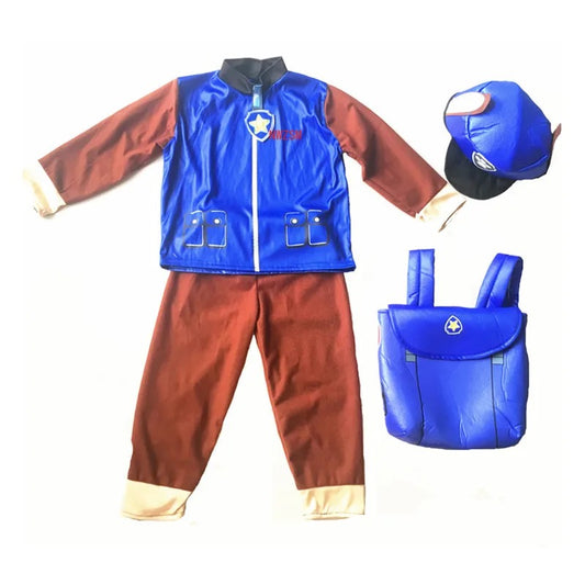 Paw Patrol Chase Costume