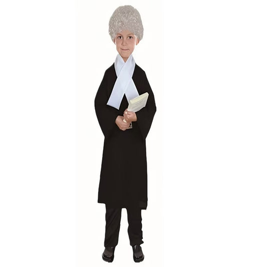 Judge Lawyer Costume