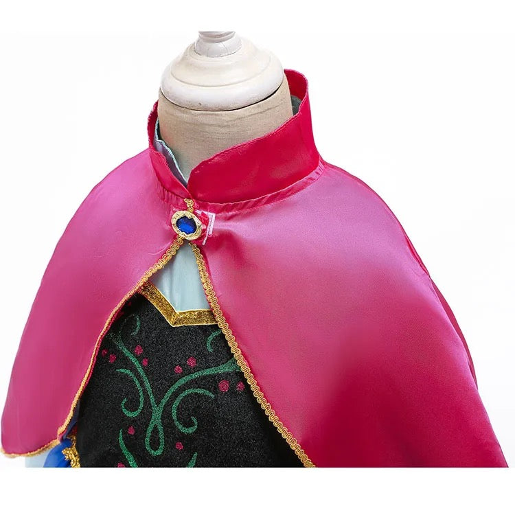 Princess Anna Costume