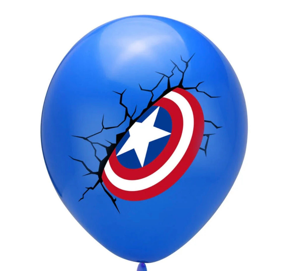 Superheroes Marvel Balloons