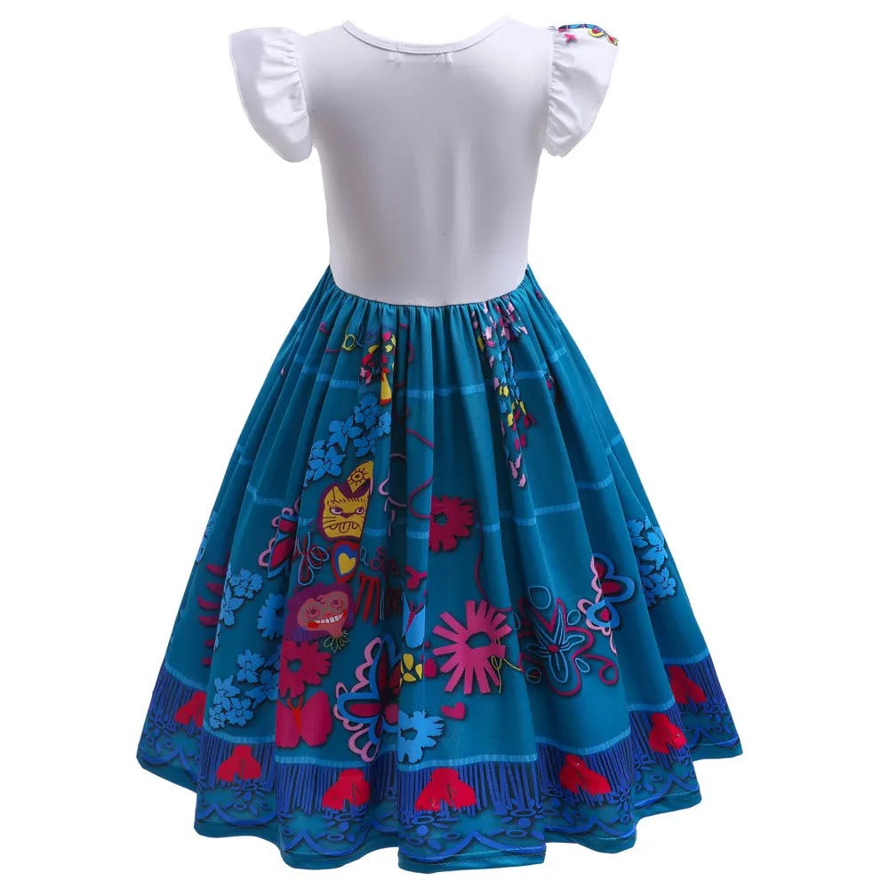Mirabel Dress