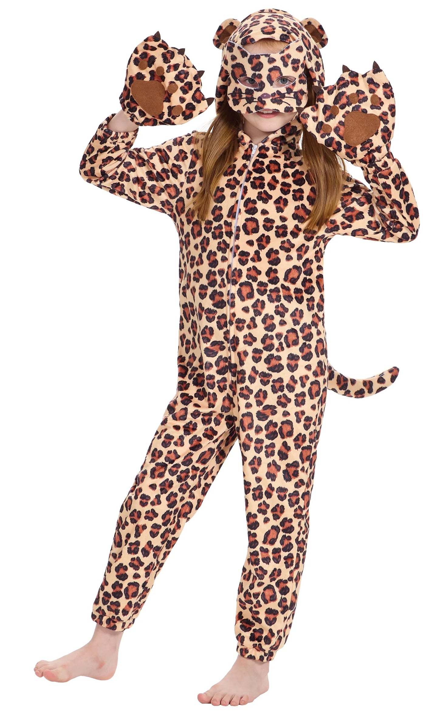 Leopard Costume