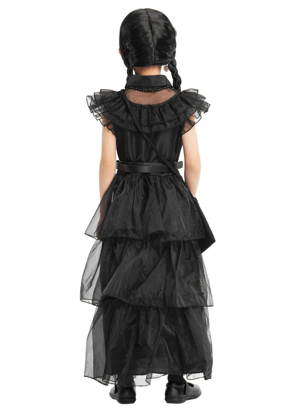 Wednesday Costume