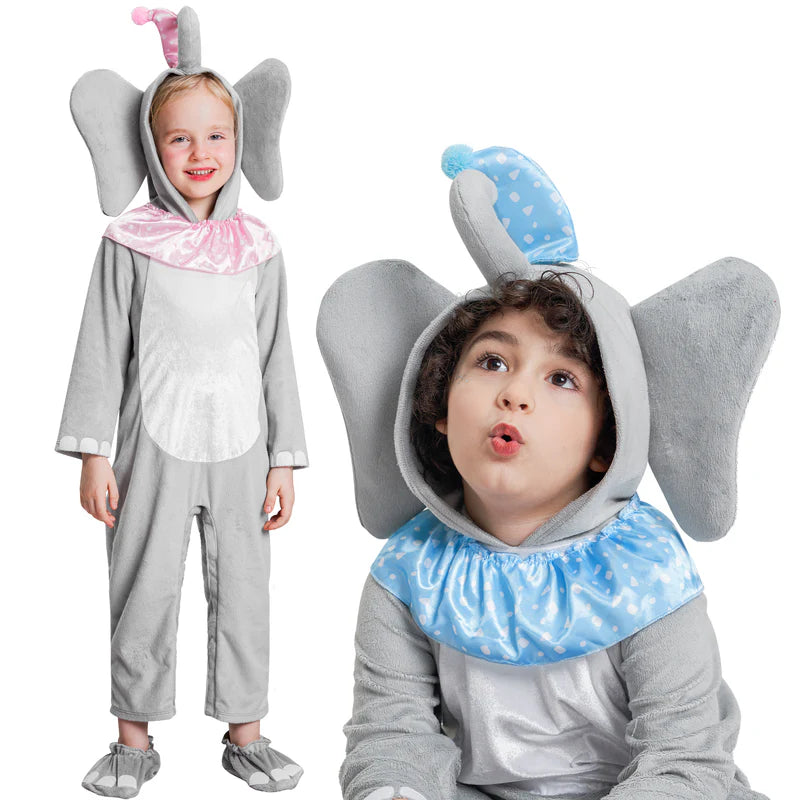 Elephant Costume