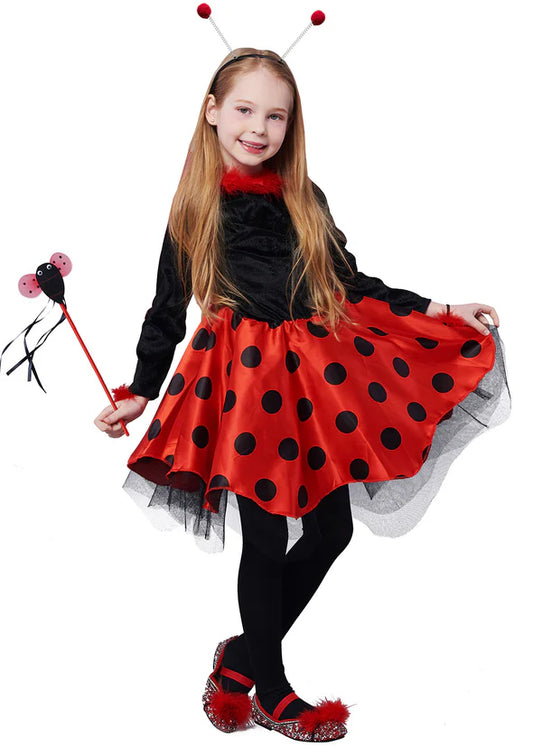 Ladybug Costume