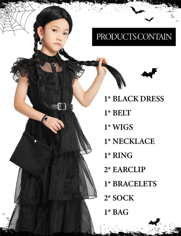 Wednesday Costume